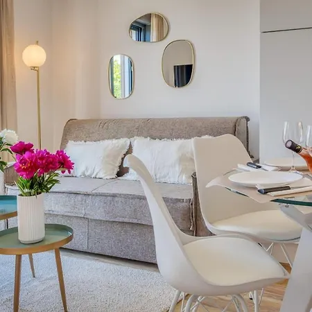 Sea View Auraplage - Liberty - T2 Lejlighed *