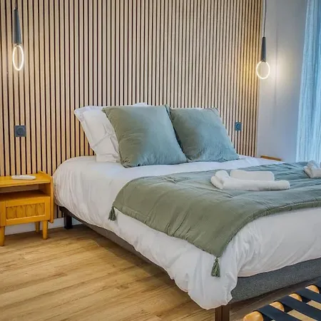 شقة Sea View Auraplage - Liberty - T2 روكبرون-سور-أرجينس